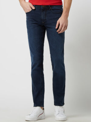 Dutch Bastard Slim fit Jeans - Tim Denim Dark Navy