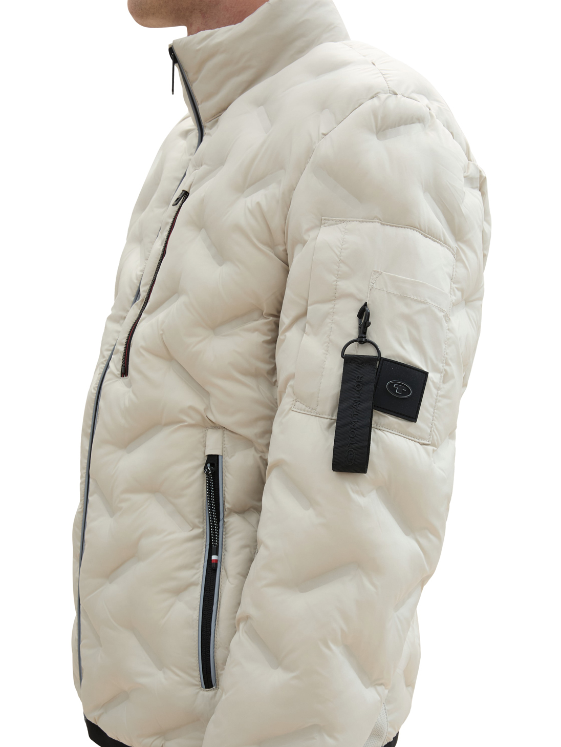 Tom Tailor Hybride Tussendoor Jack 1041309