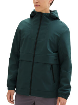 Tom Tailor Denim Heren Softshell Jack - 1041779