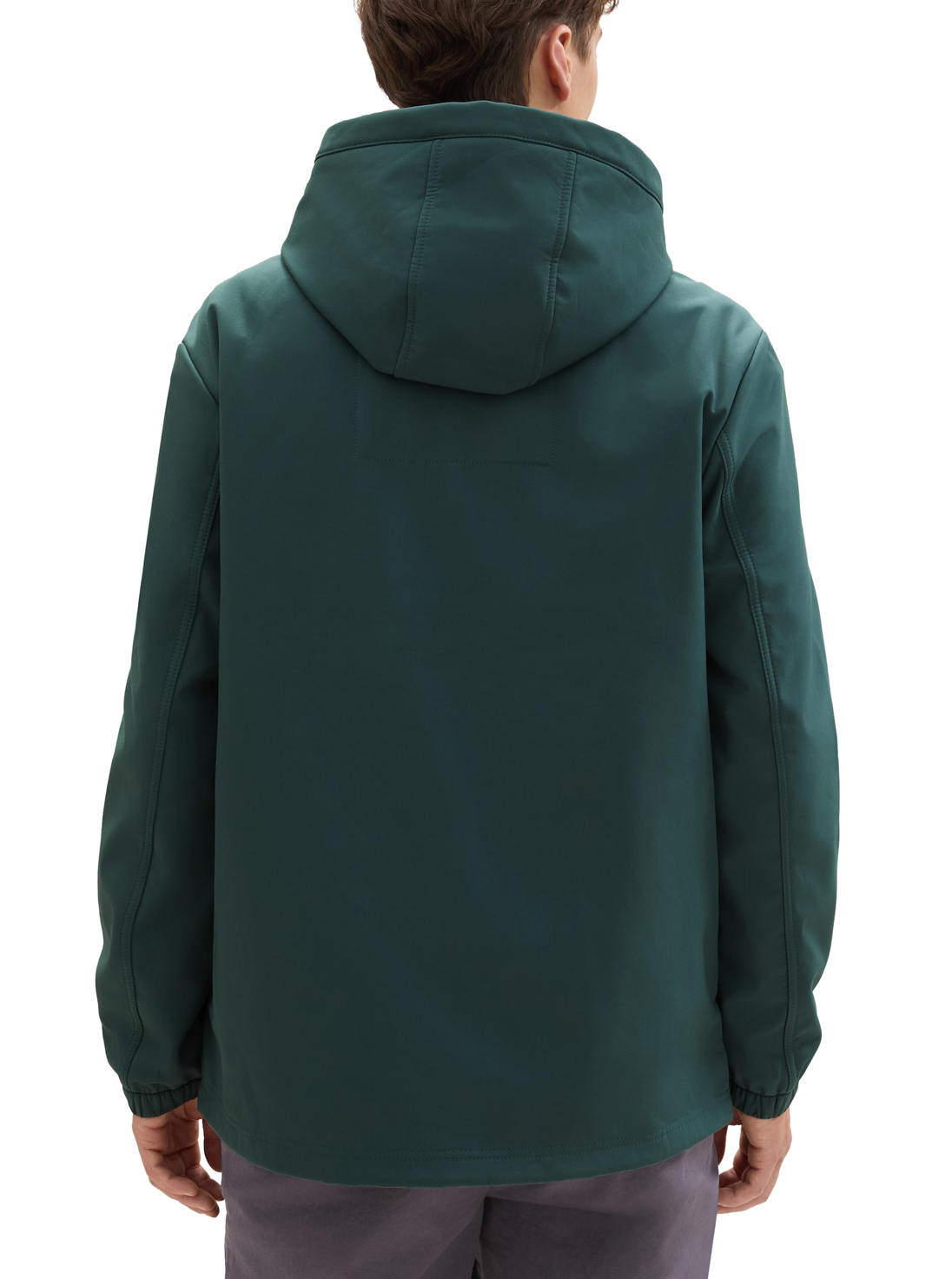 Tom Tailor Denim Heren Softshell Jack - 1041779