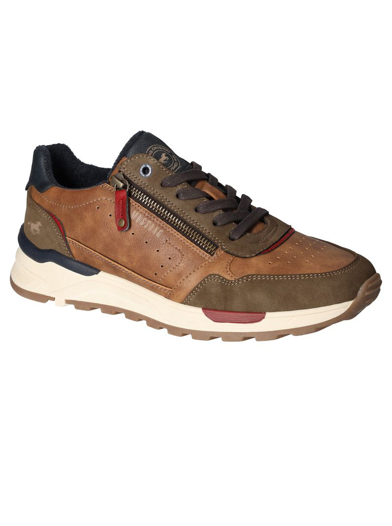 Mustang Sneaker Heren - 4186-306