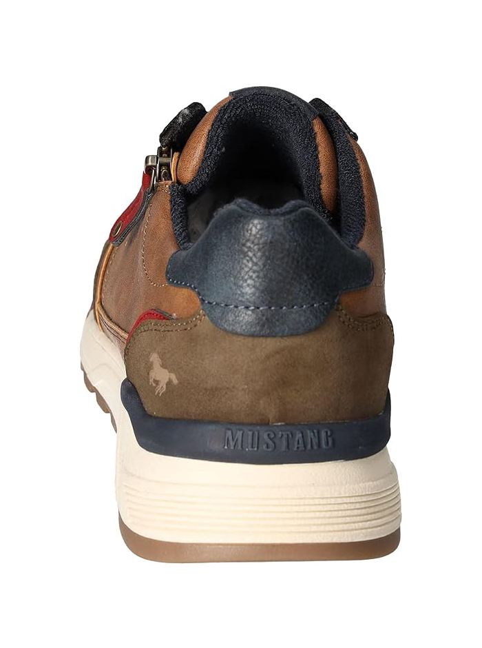 Mustang Sneaker Heren - 4186-306