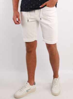 Nort Coast Witte jogdenim Short - Dave