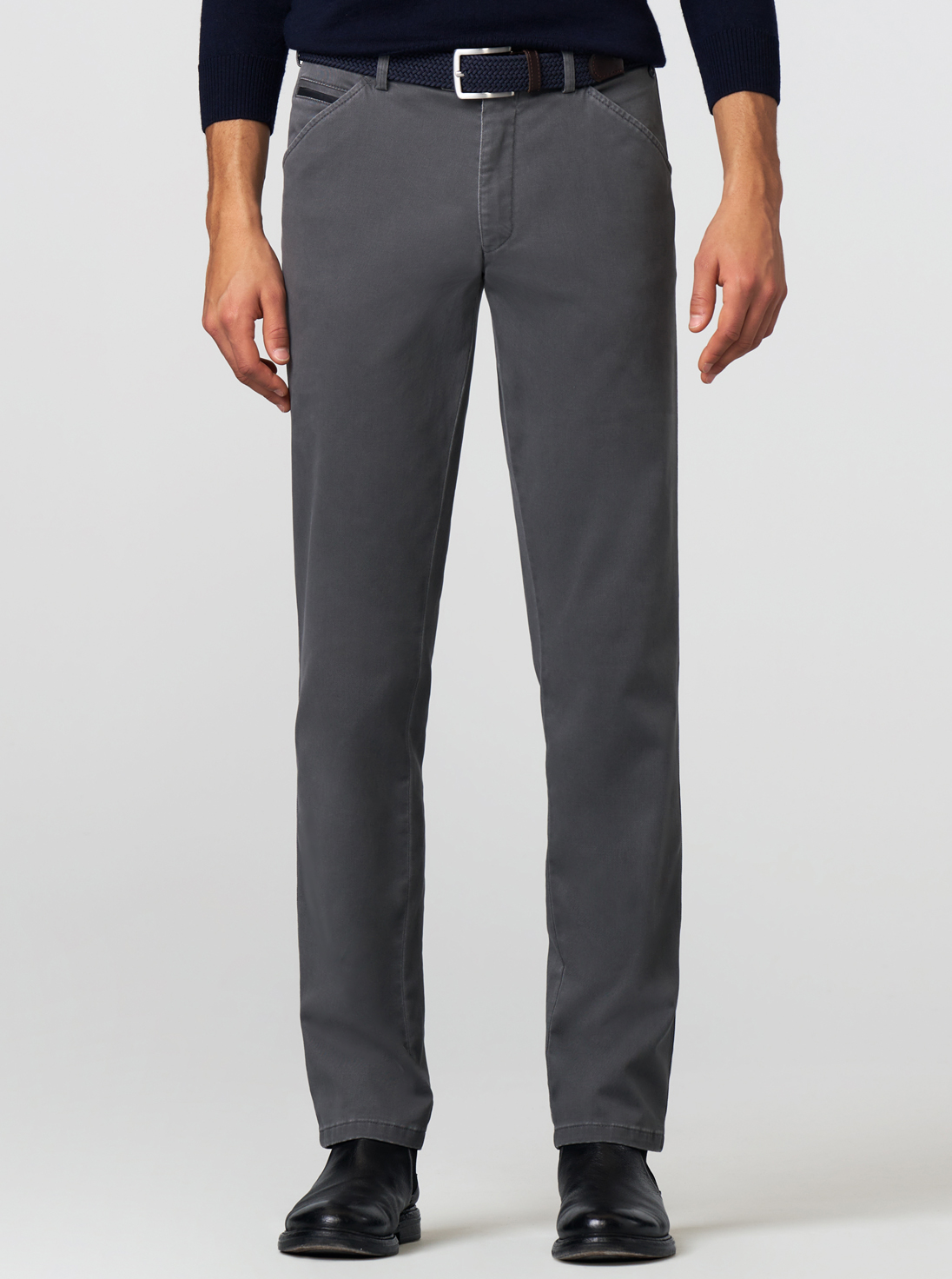 Meyer Heren Chino Broeken - Chicago-2-5612