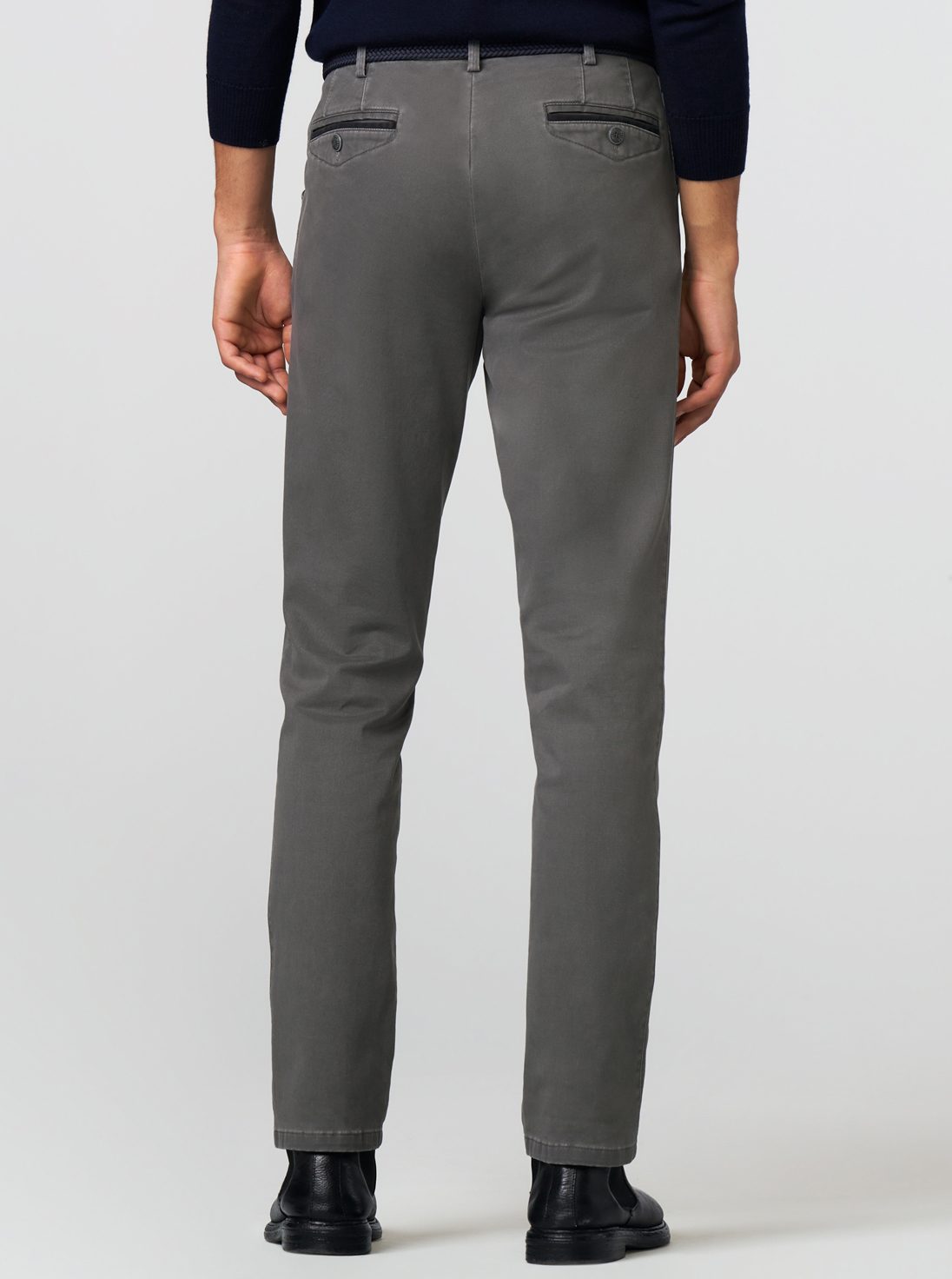 Meyer Heren Chino Broeken - Chicago-2-5612