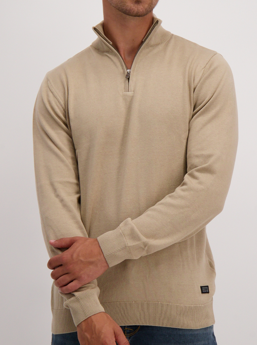 Cars Half zip pullover - Fyno
