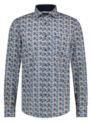 Fellows United Shirt Lange Mouw - 42.6520