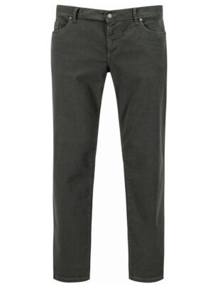 Alberto Color denim voor Mannen - 8937-1383 Pipe