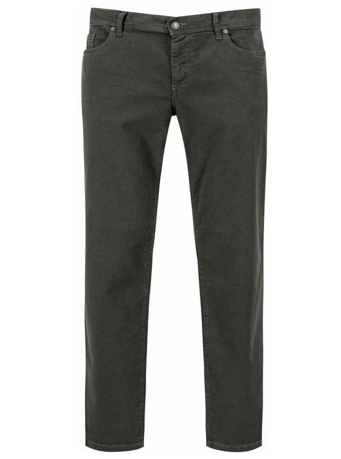 Alberto Color denim voor Mannen - 8937-1383 Pipe
