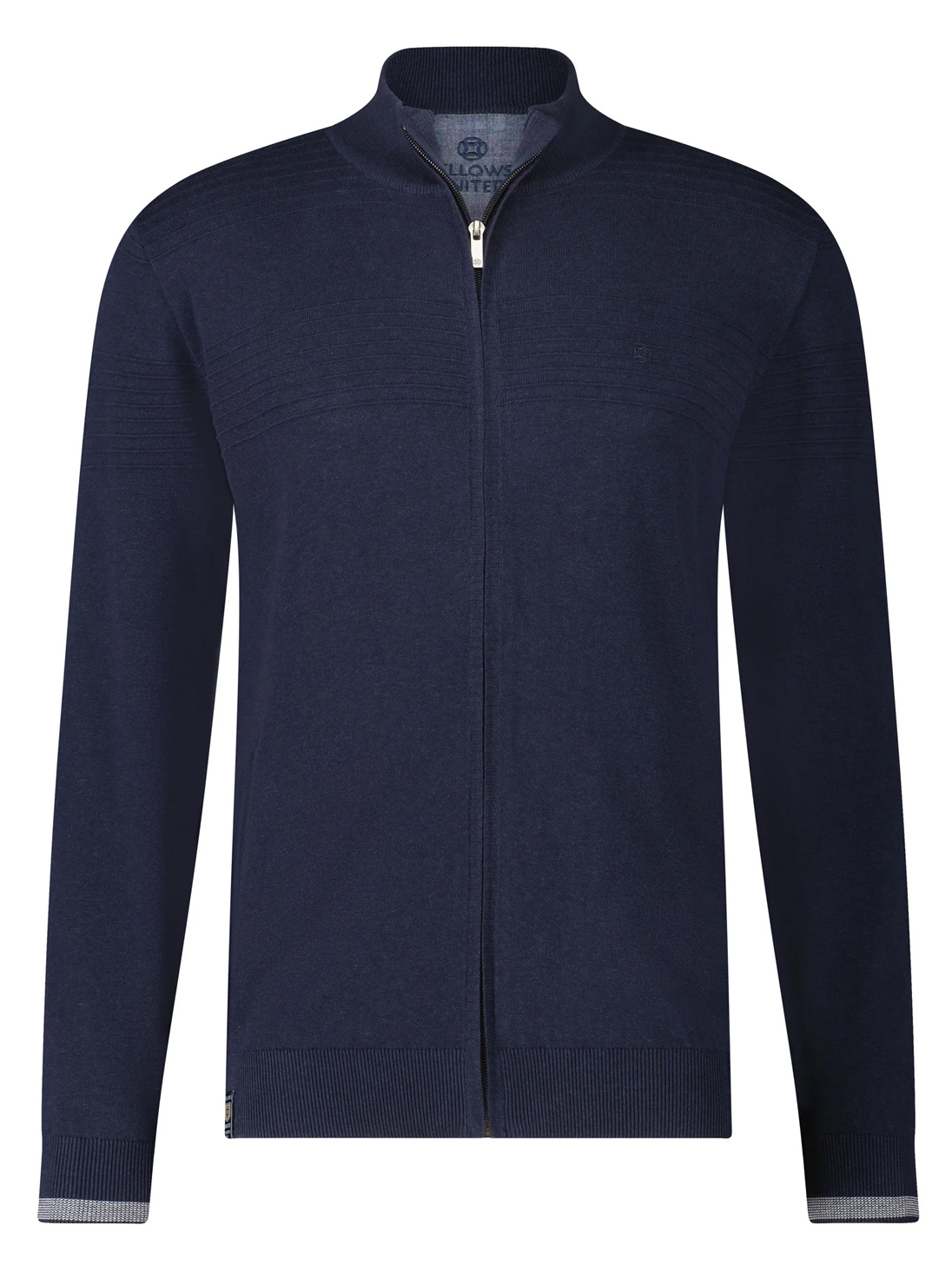 Fellows United Katoenen Heren Vest - 31.1112