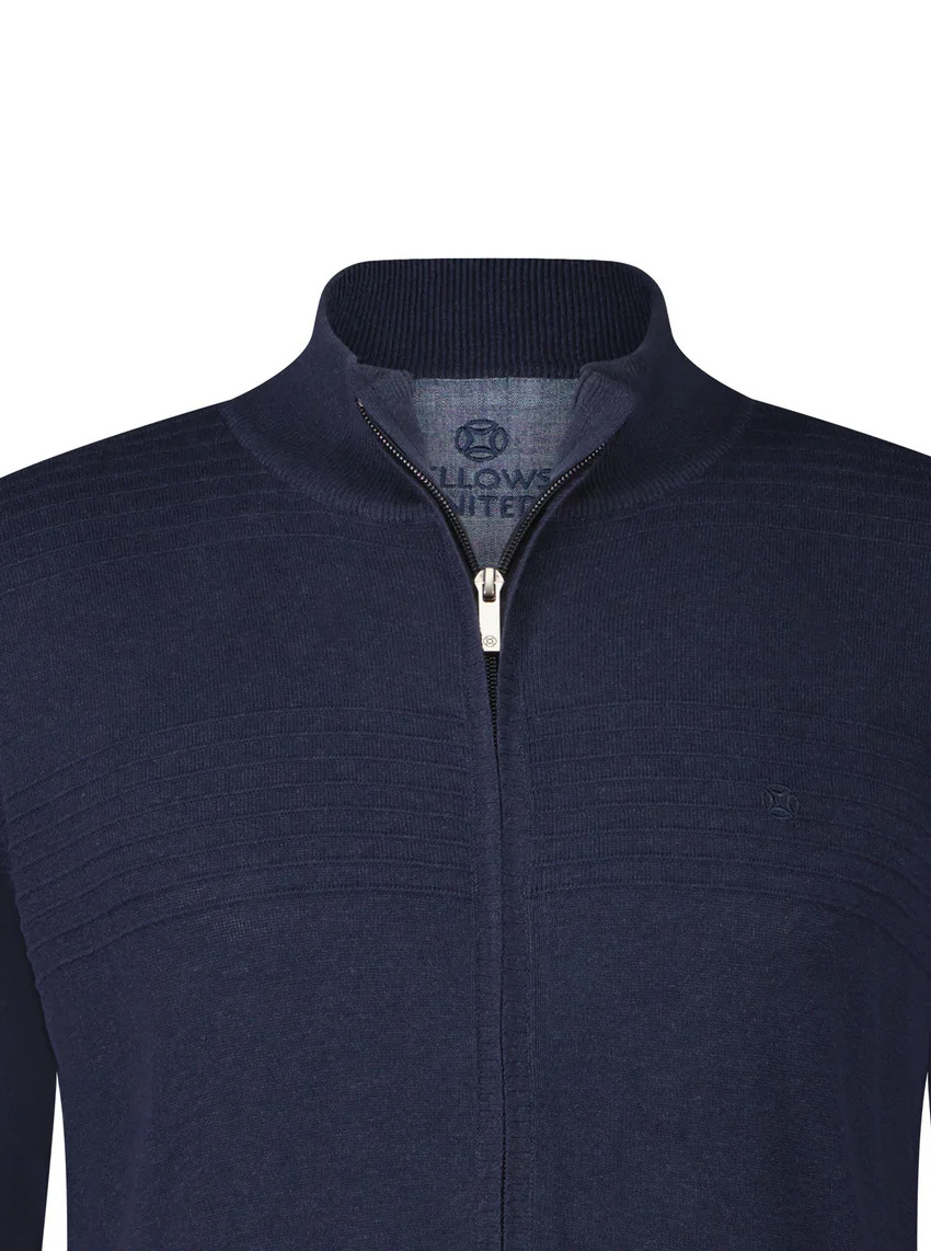 Fellows United Katoenen Heren Vest - 31.1112