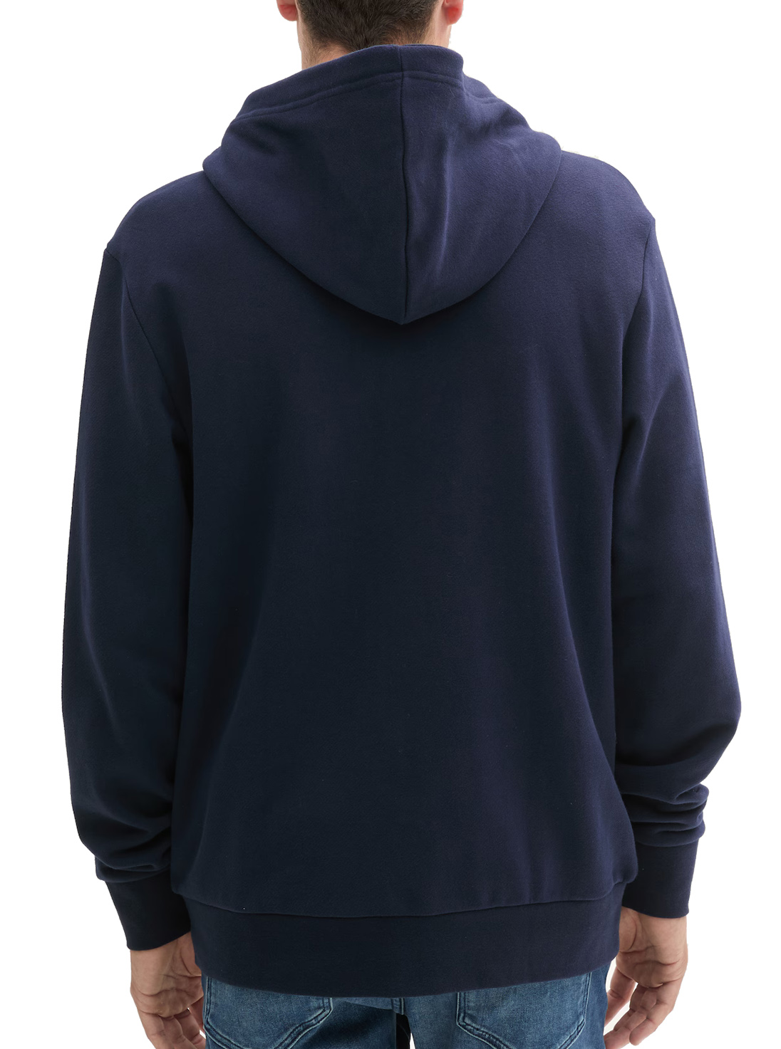 Tom Tailor Sweatvest met Capuchon - 1043281