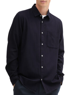 Tom Tailor Heren Shirt Lange mouw - 1042659