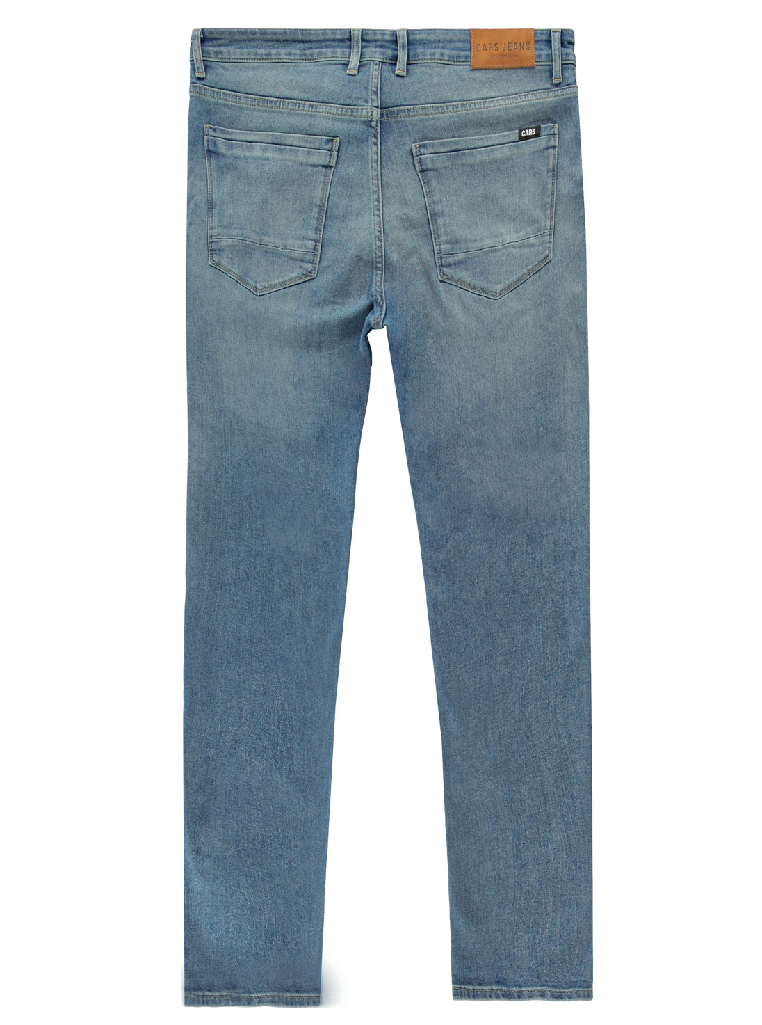 Cars Regular fit Heren Jeans - Towers Denim