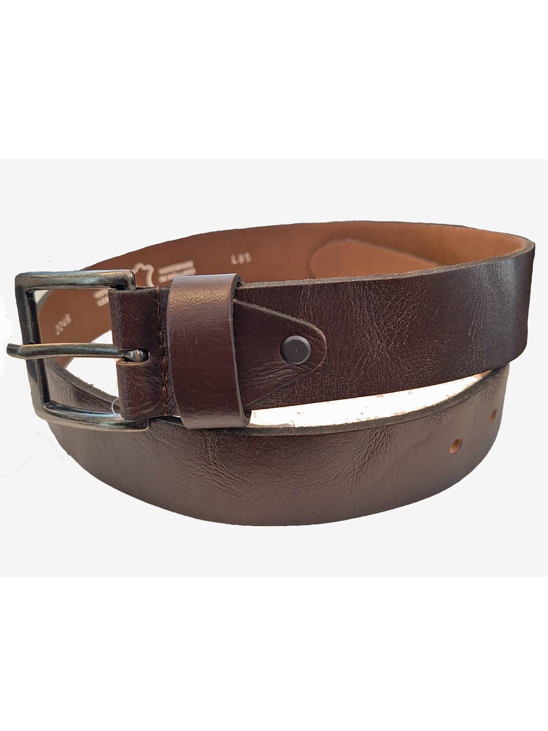 Leren Heren Riem - 2246