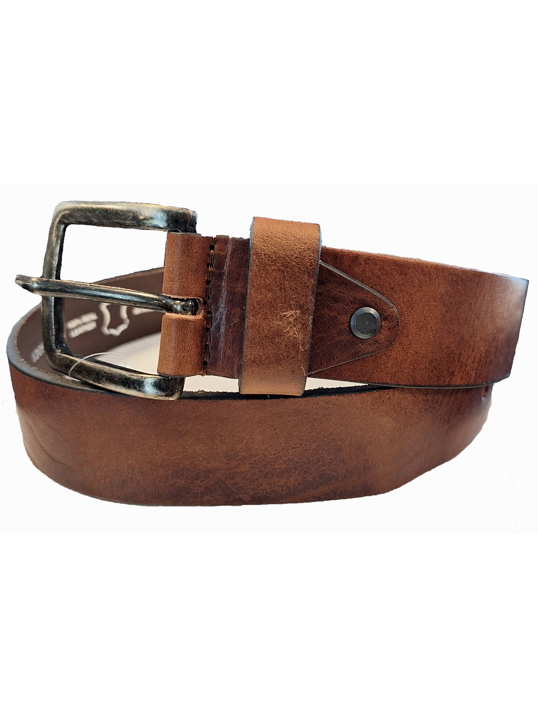 Leren Jeans riem - 1205