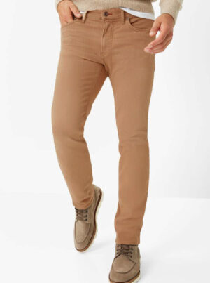 Brax heren Color Denim - 85-7428 Chuck