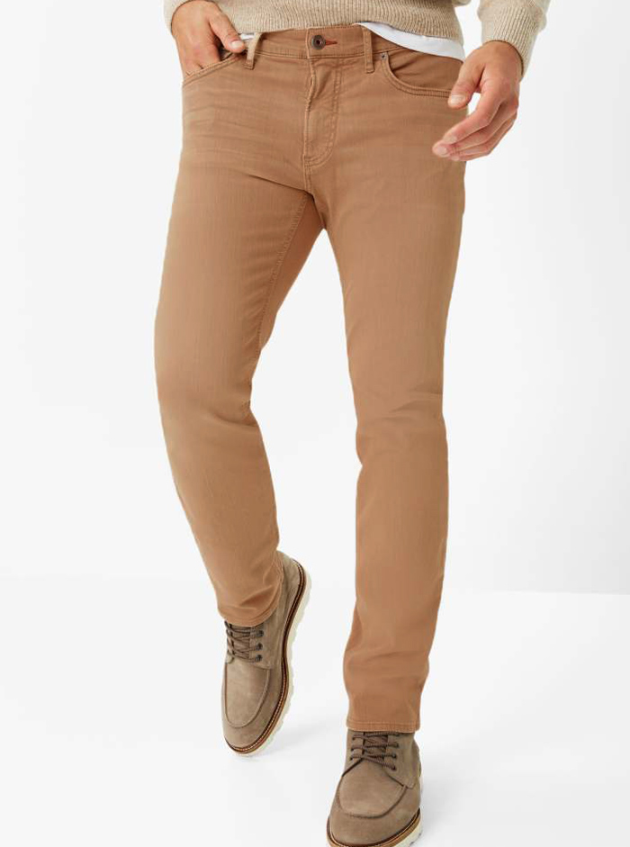 Brax heren Color Denim - 85-7428 Chuck