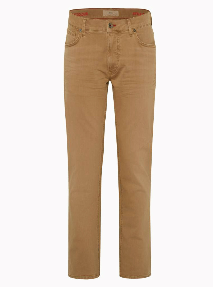 Brax heren Color Denim - 85-7428 Chuck