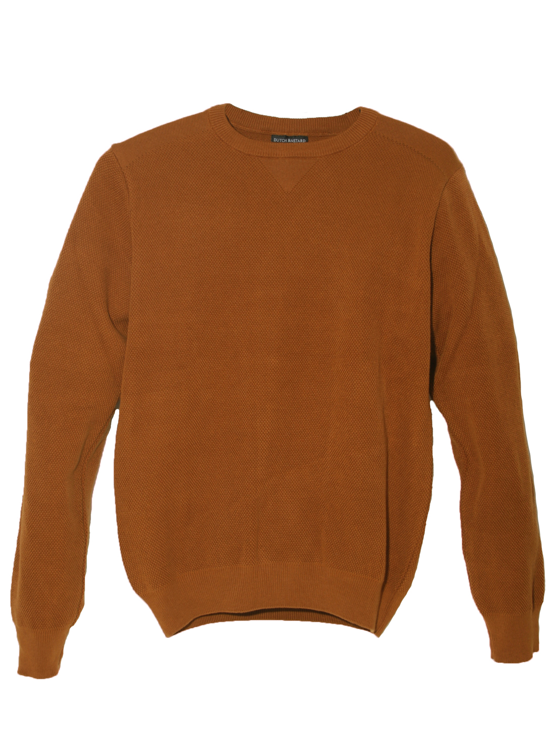 Dutch Bastard Ronde Hals Trui - CTS-roundneck
