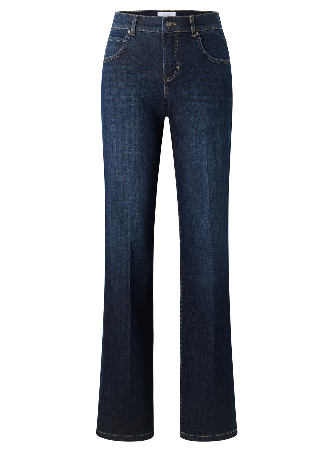 Angels Dames Wide Leg Jeans - Lara-346-2900