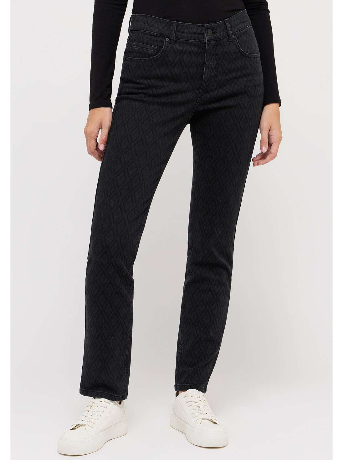 Angels Dames Broek met Wieber dessin - Cici-234-3400