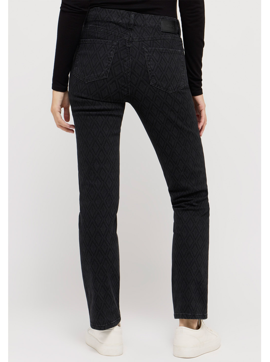 Angels Dames Broek met Wieber dessin - Cici-234-3400