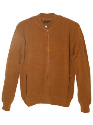 Dutch Bastard Basic Vest met Ritssluiting - 304