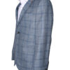 Carter & Davis Heren Geruit Colbert - 2628-1423