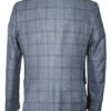 Carter & Davis Heren Geruit Colbert - 2628-1423