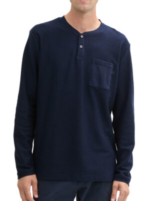 Tom Tailor Lange mouw T-shirt - 1044017.XX.10