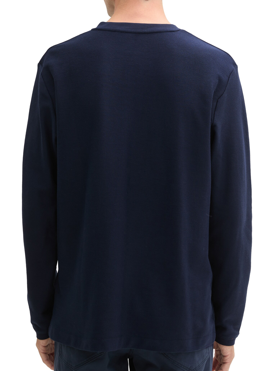 Tom Tailor Lange mouw T-shirt - 1044017.XX.10
