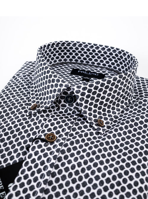 Pre End Heren Shirt Lange mouw - 31-100524
