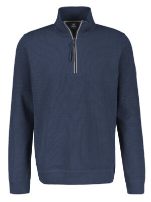 LERROS Casual Half-zip Trui - 24D4402