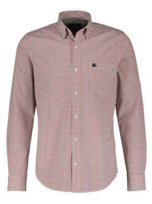 LERROS Casual Stretch shirt Lange mouw - 24D1488