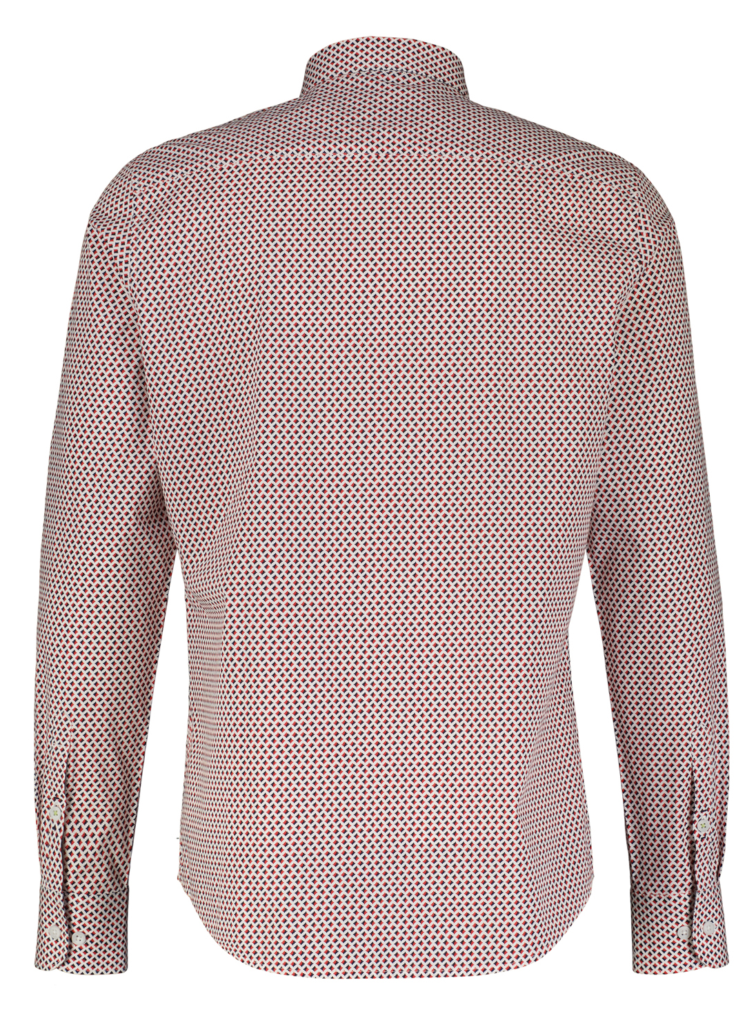 LERROS Casual Stretch shirt Lange mouw - 24D1488