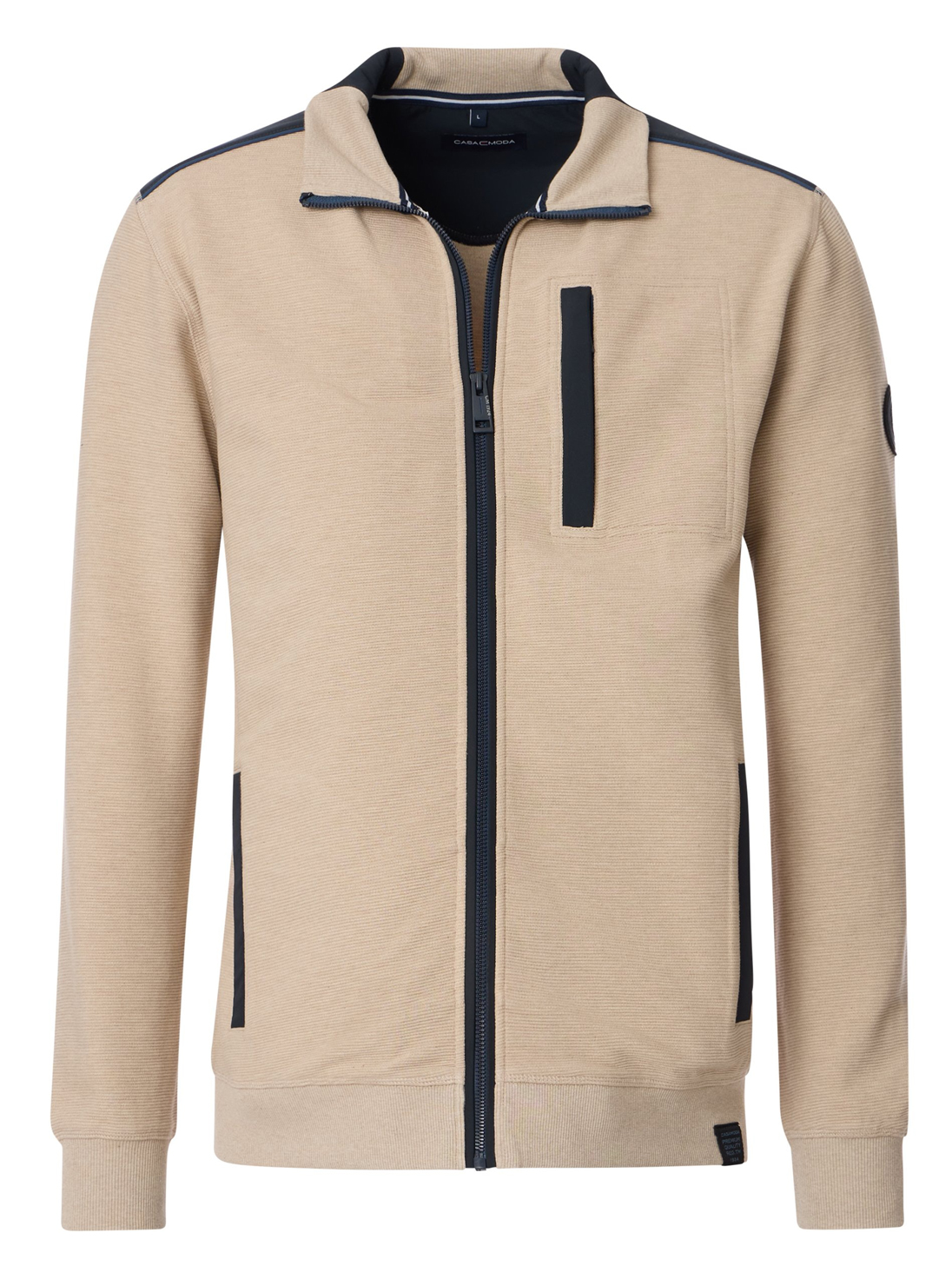 Casa Moda Sportief Heren Vest - 444303500