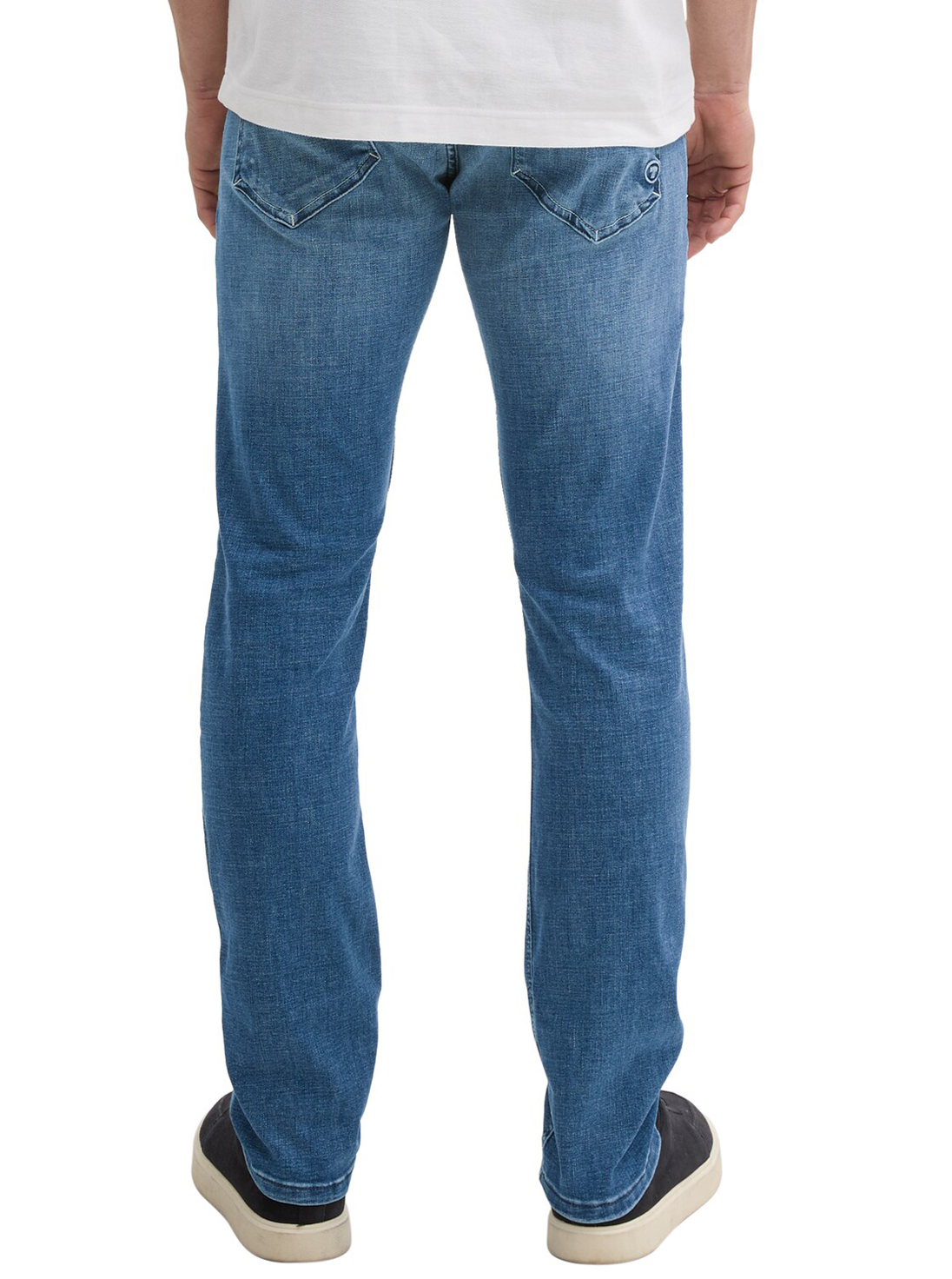 Tom Tailor Heren Jeans - 1044971 Josh Regular Slim