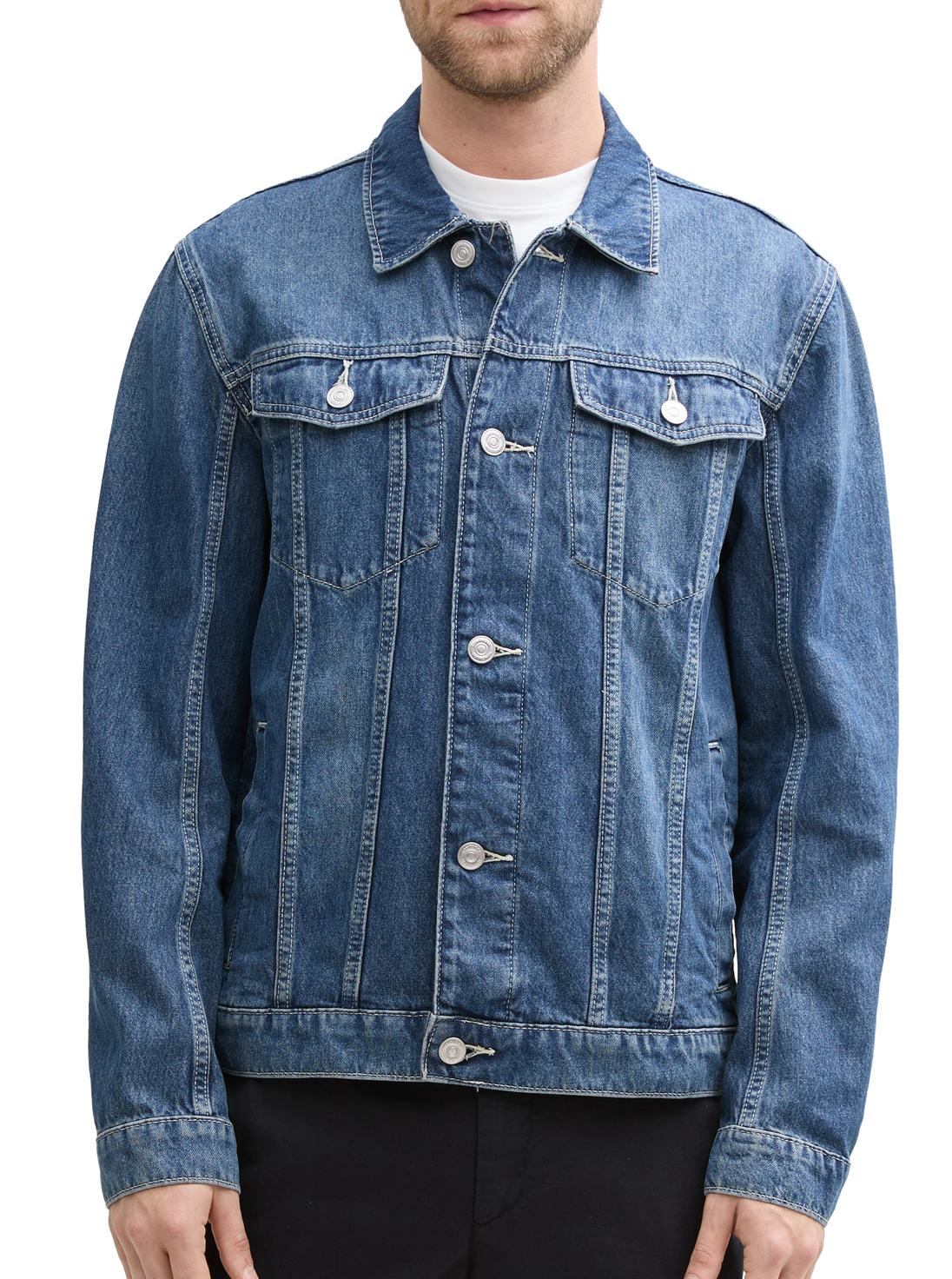 Tom Tailor Denim Spijkerjack - 1044967