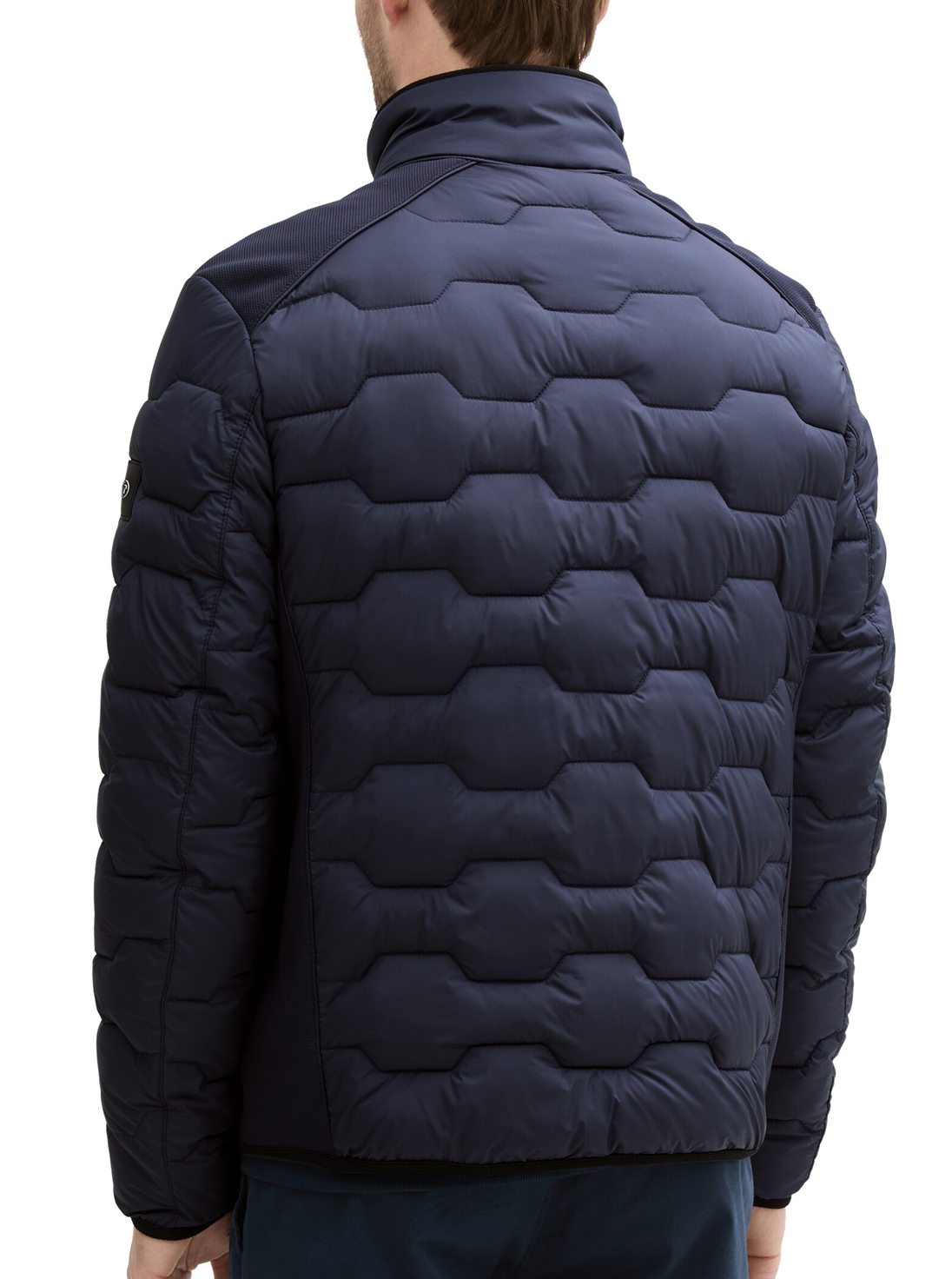 Tom Tailor Gewatteerd Hybride Heren Jack - 1044089