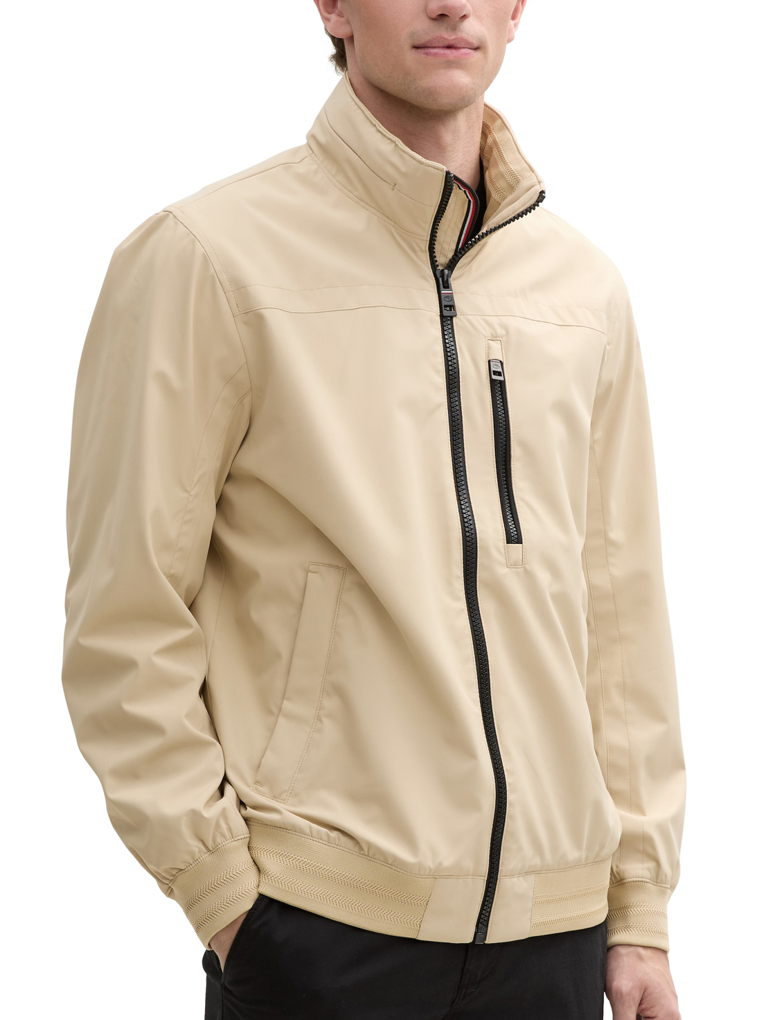 Tom Tailor Korte Zomerjas Heren - 1044097