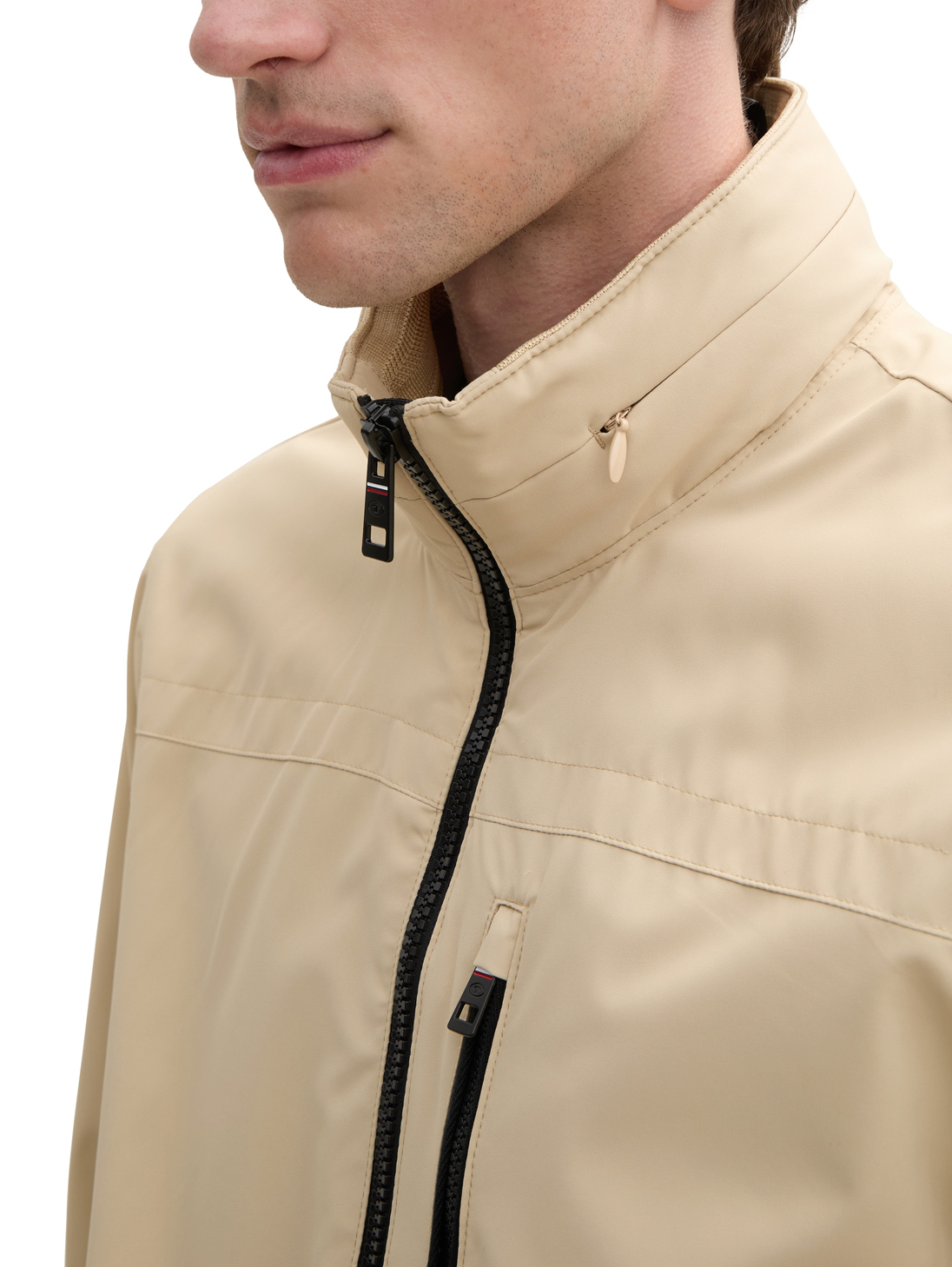 Tom Tailor Korte Zomerjas Heren - 1044097