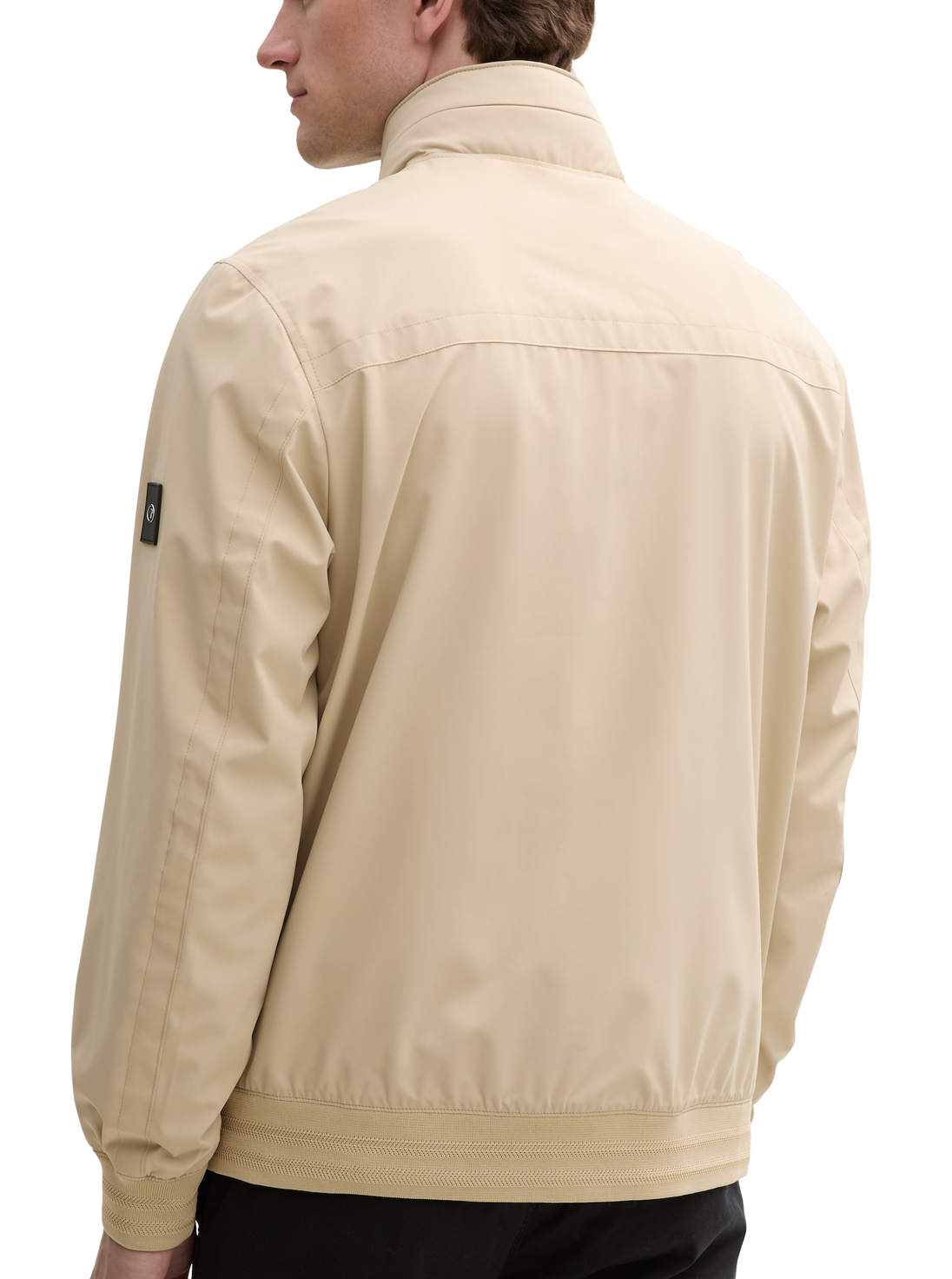 Tom Tailor Korte Zomerjas Heren - 1044097