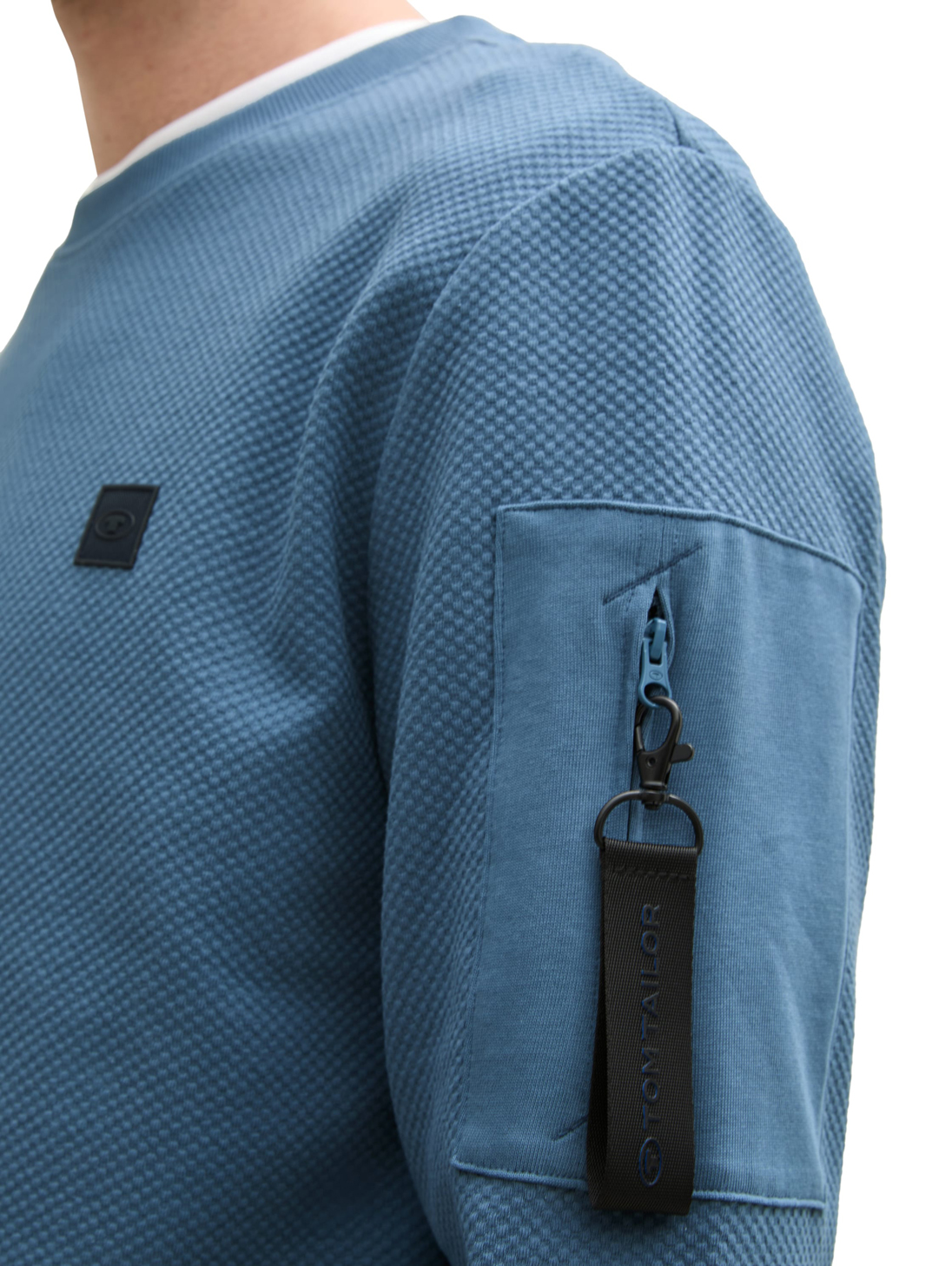 Tom Tailor Ronde hals Sweater Heren - 1045686