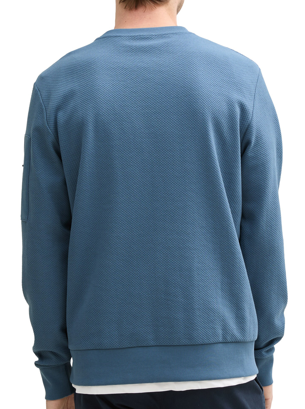 Tom Tailor Ronde hals Sweater Heren - 1045686