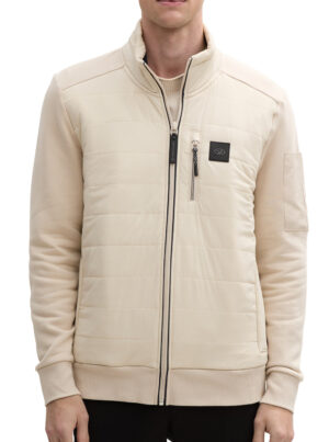 Tom Tailor Hybride Sweat-jacket - 1045947