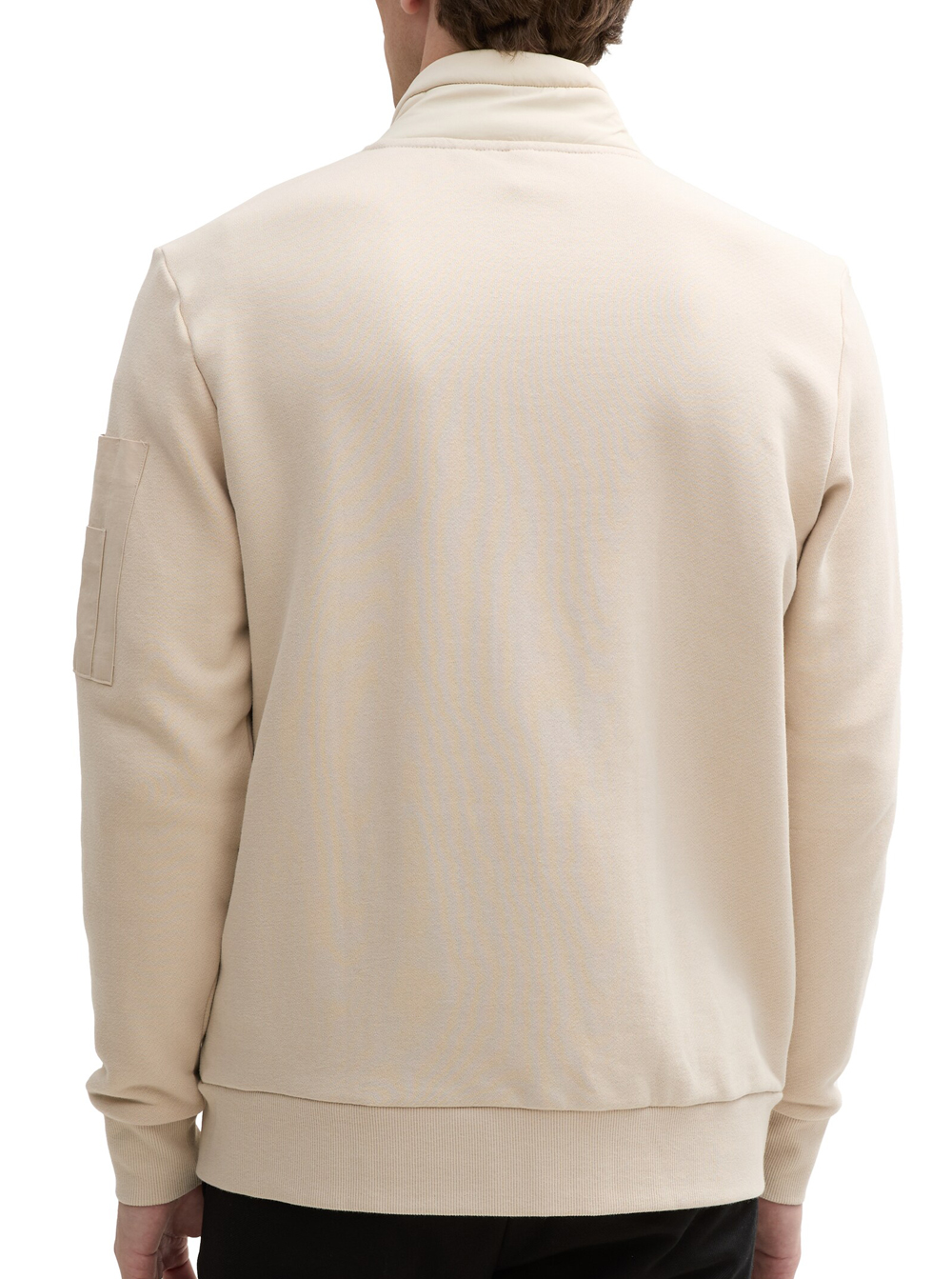 Tom Tailor Hybride Sweat-jacket - 1045947