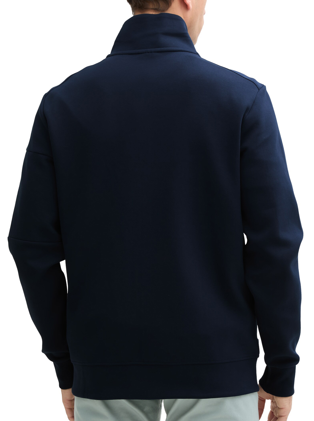 Tom Tailor Sportief Sweat vest - 1045688