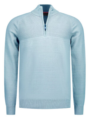 NZA Casual Half-zip Trui - 25AN407 Edison