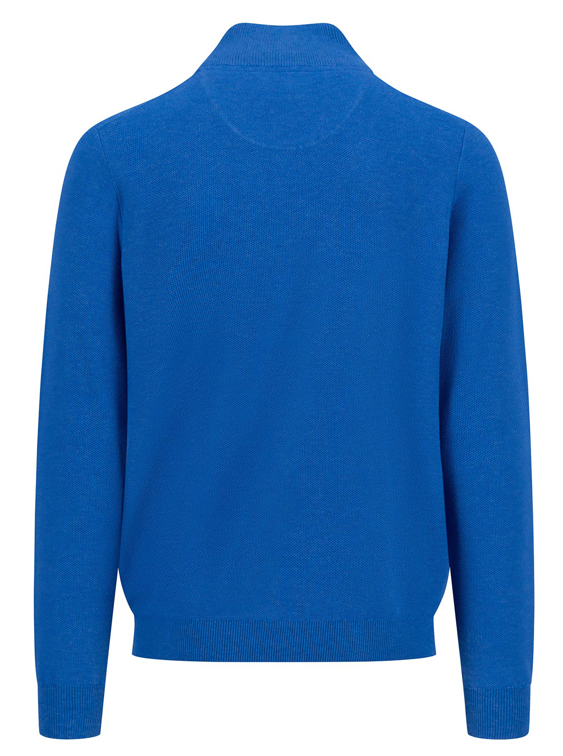 Fynch-Hatton Basic Half-zip Trui - 1513-222